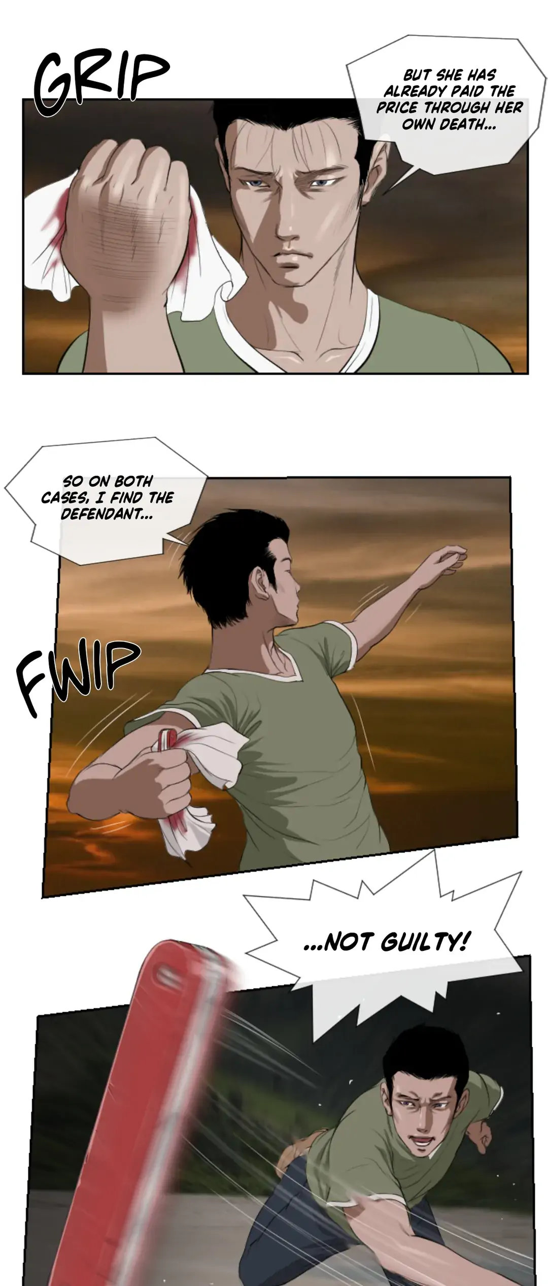 Death Angel Chapter 41 Page 6
