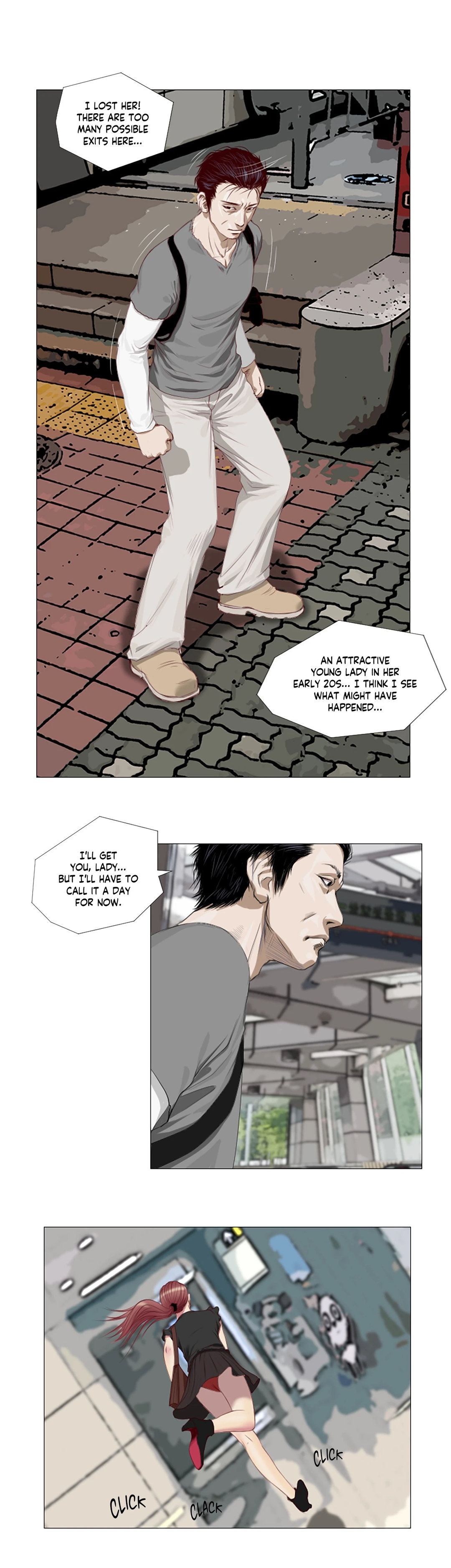 Death Angel Chapter 5 Page 12
