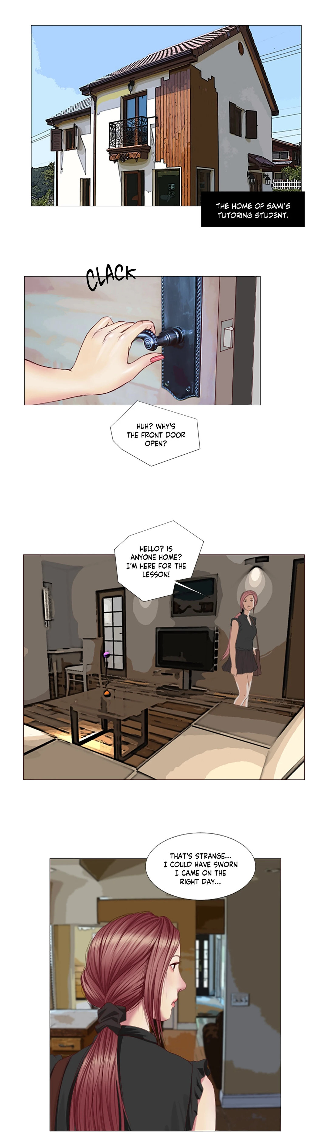 Death Angel Chapter 5 Page 13