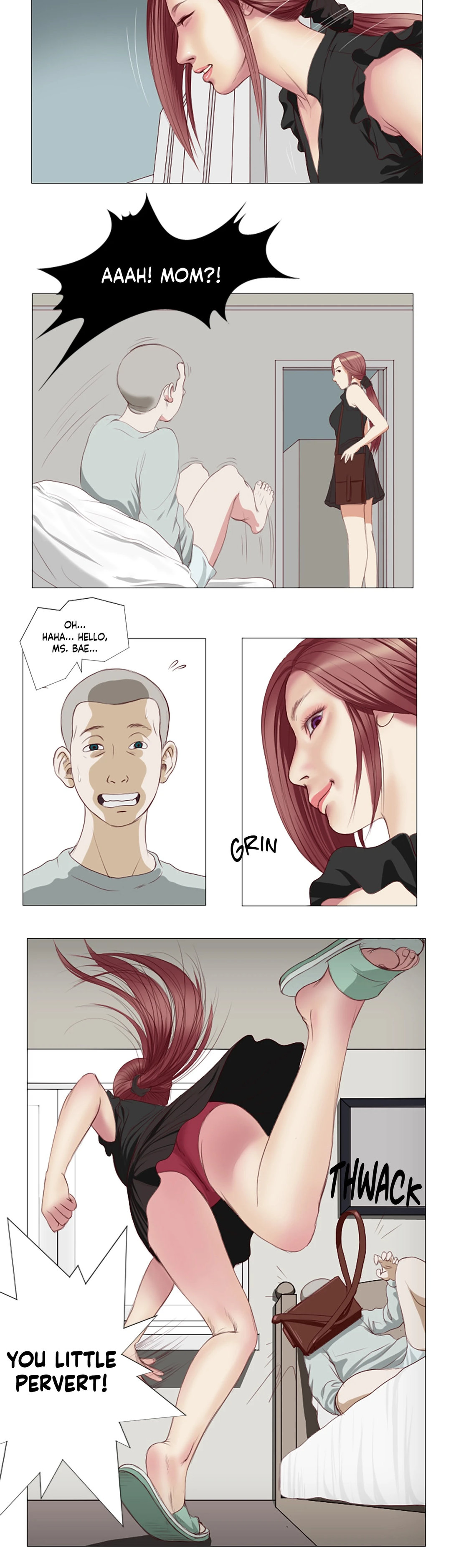 Death Angel Chapter 5 Page 16