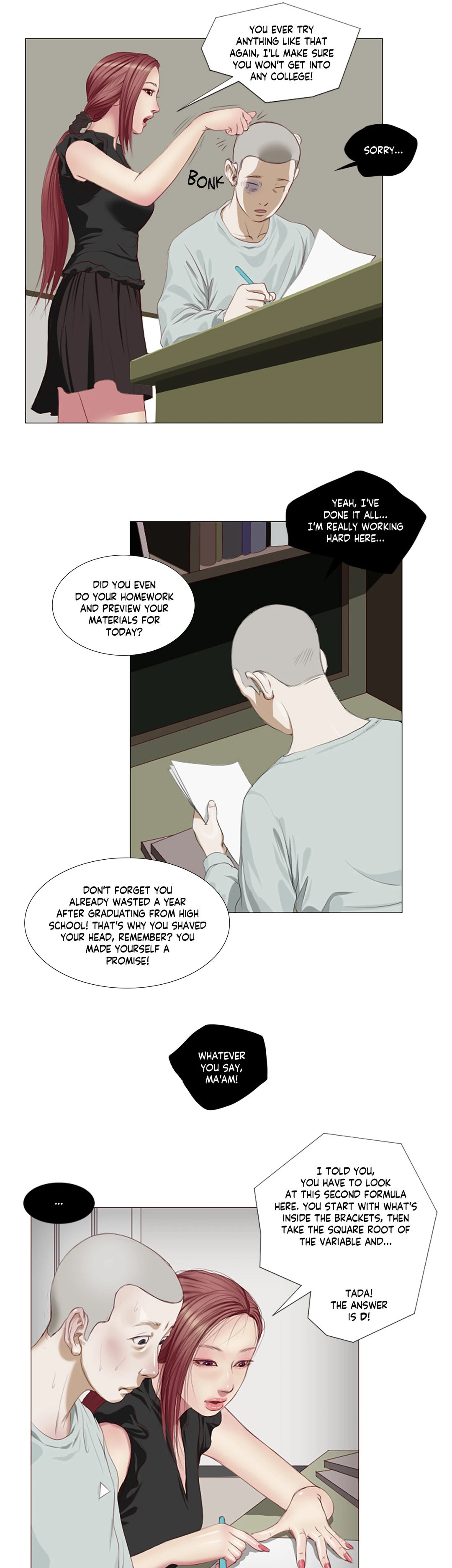 Death Angel Chapter 5 Page 17