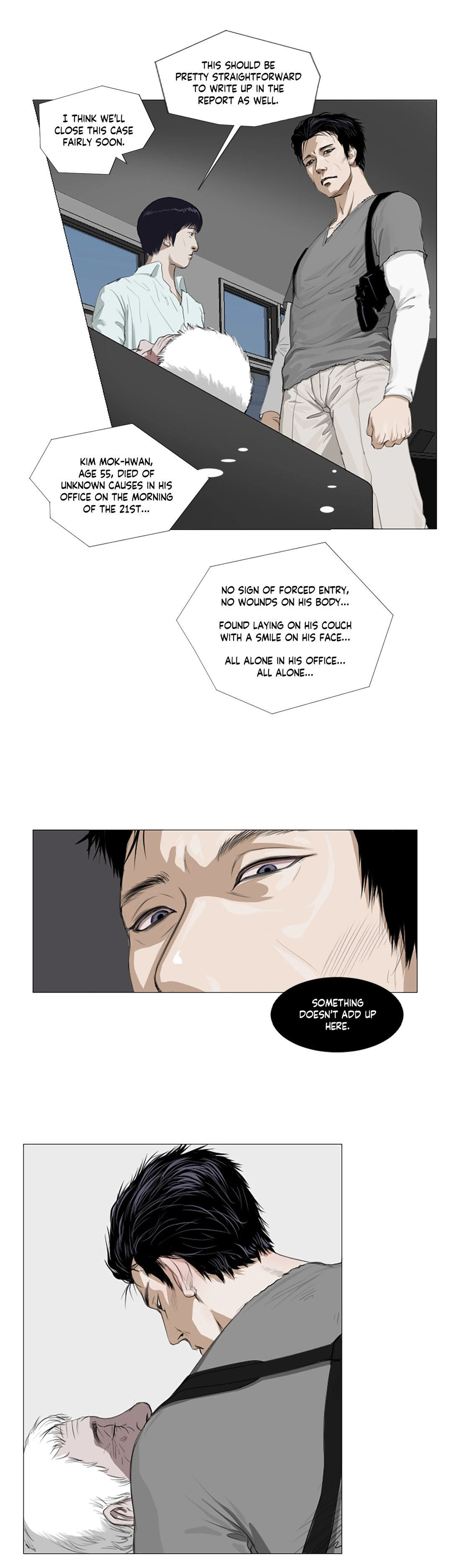 Death Angel Chapter 5 Page 5