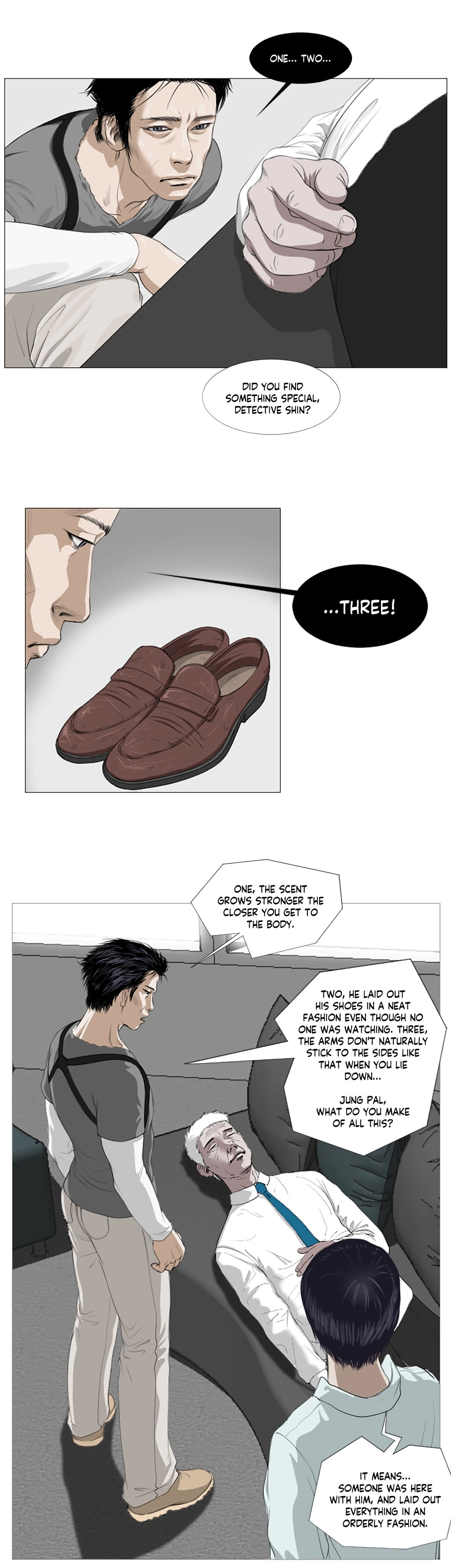 Death Angel Chapter 5 Page 6