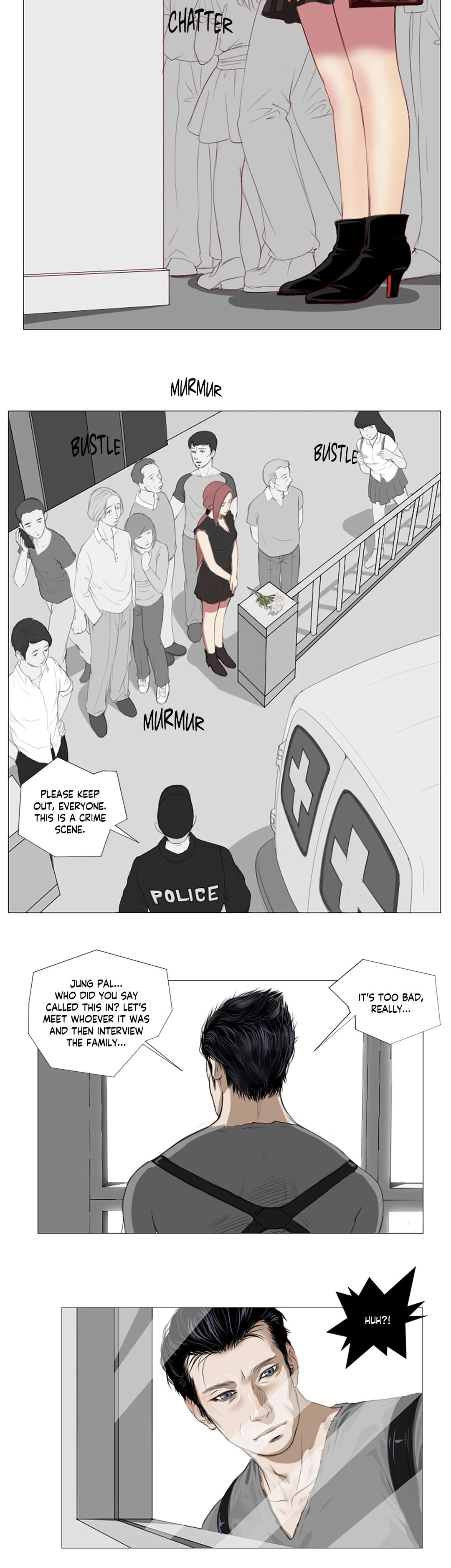 Death Angel Chapter 5 Page 8