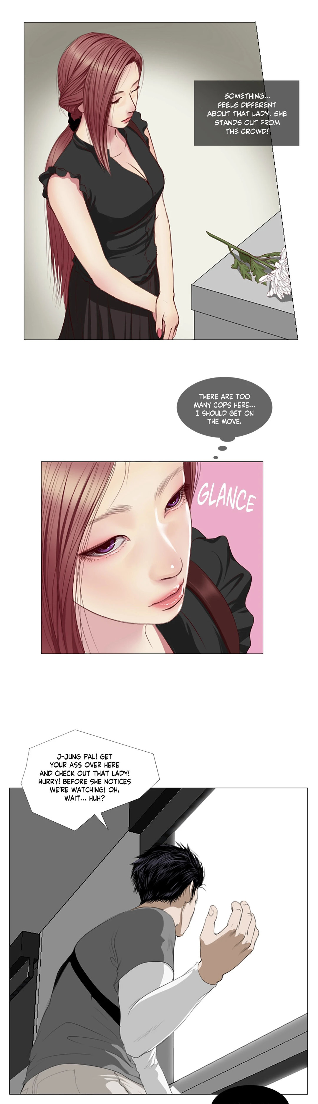 Death Angel Chapter 5 Page 9