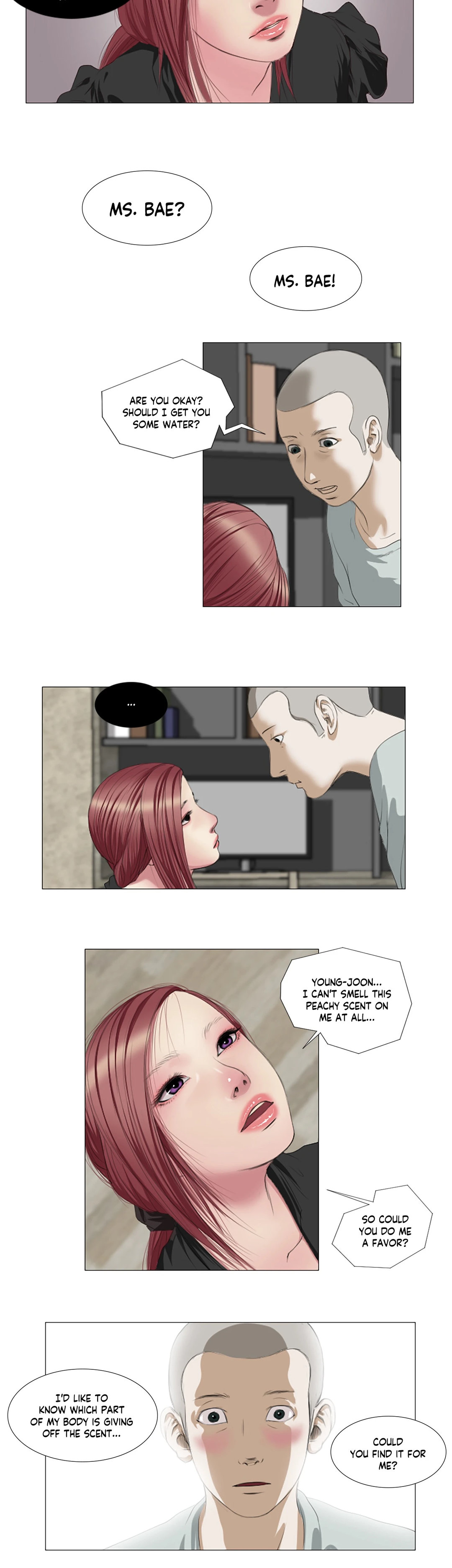 Death Angel Chapter 6 Page 2