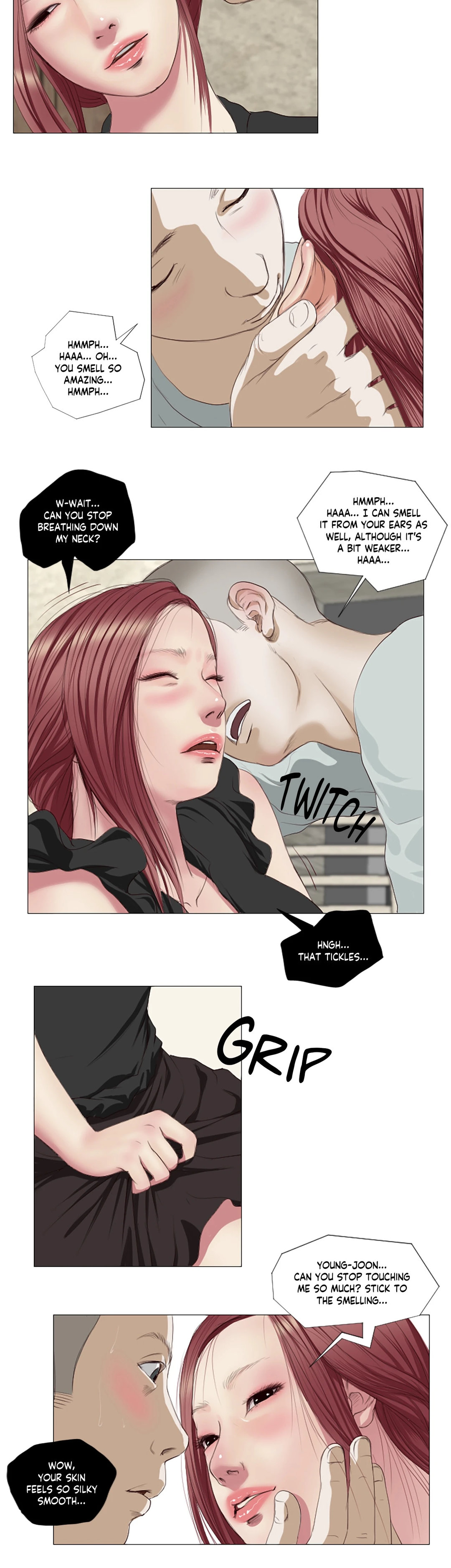 Death Angel Chapter 6 Page 6