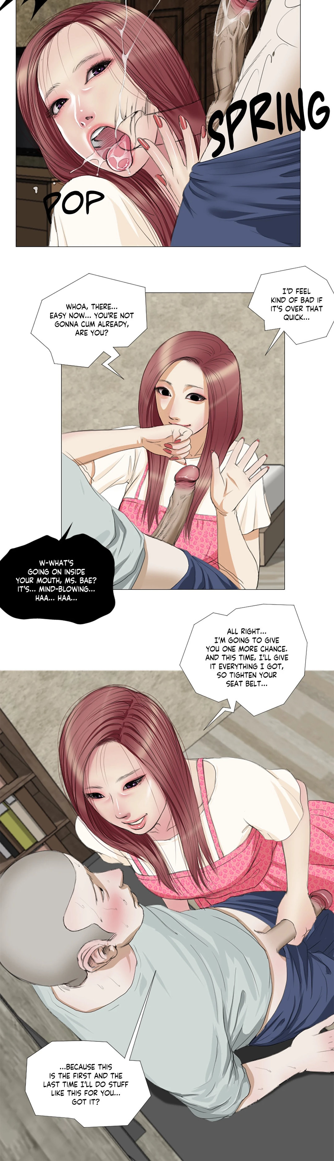 Death Angel Chapter 7 Page 14