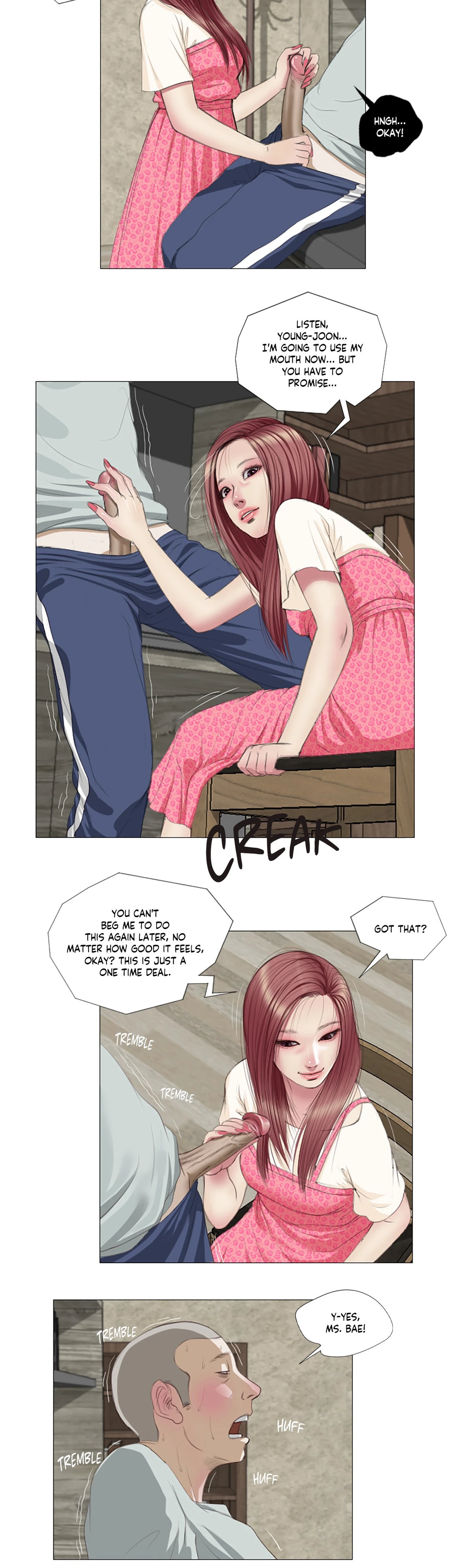 Death Angel Chapter 7 Page 8