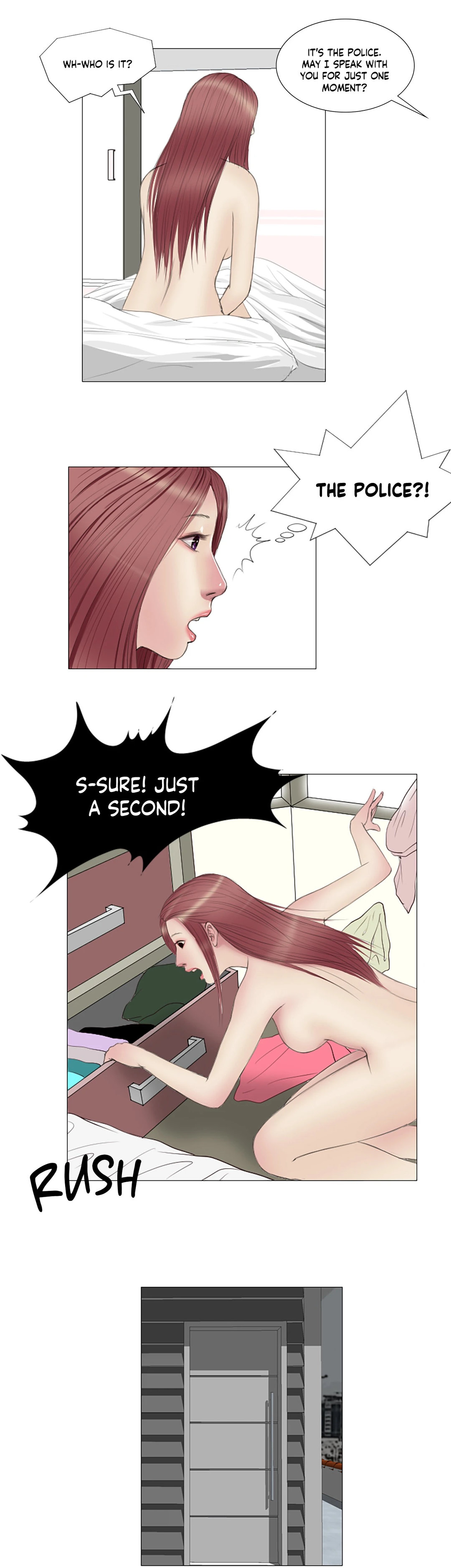 Death Angel Chapter 9 Page 15