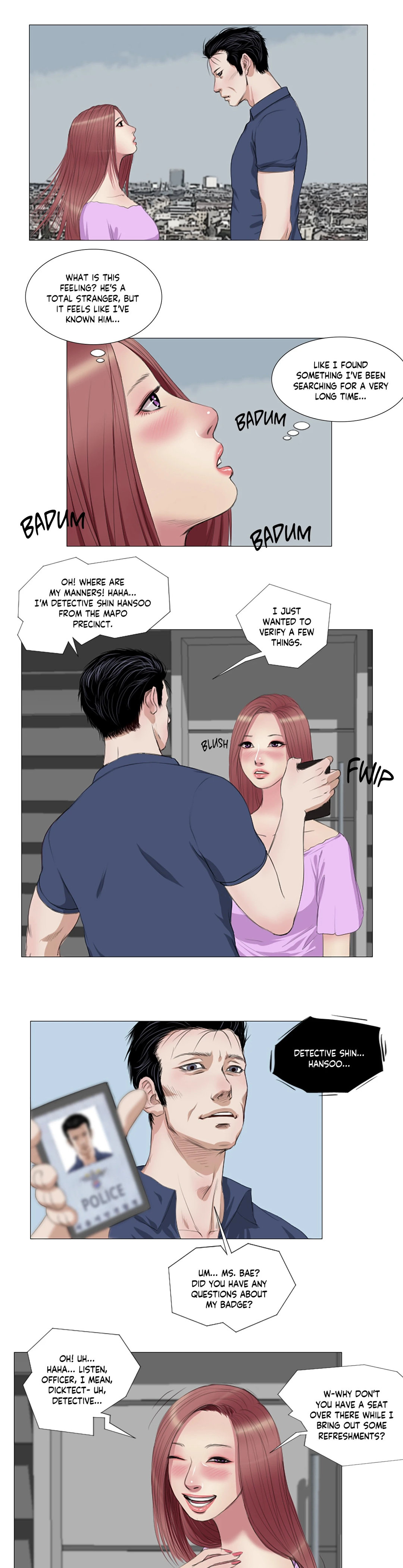 Death Angel Chapter 9 Page 17