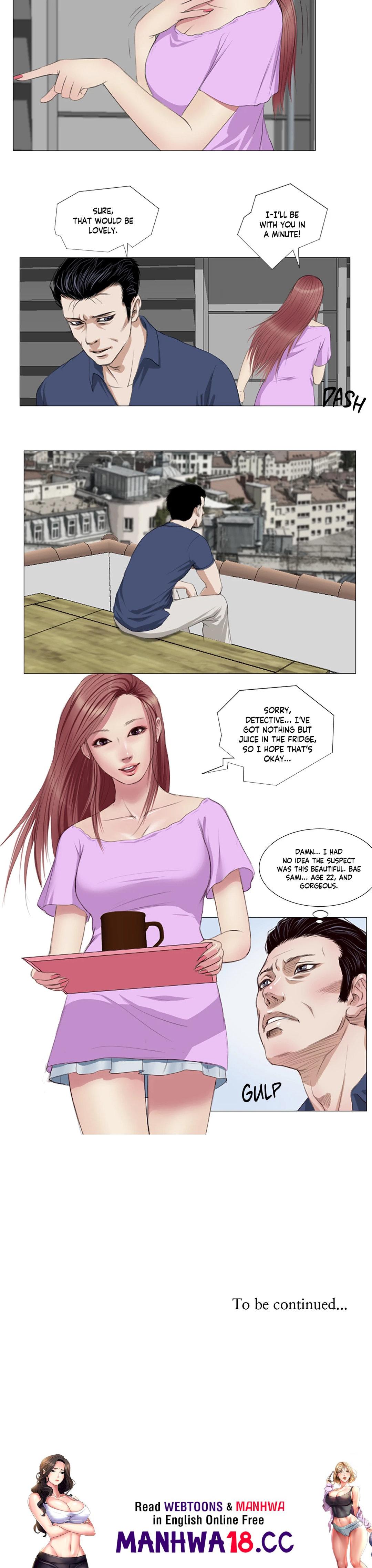 Death Angel Chapter 9 Page 18