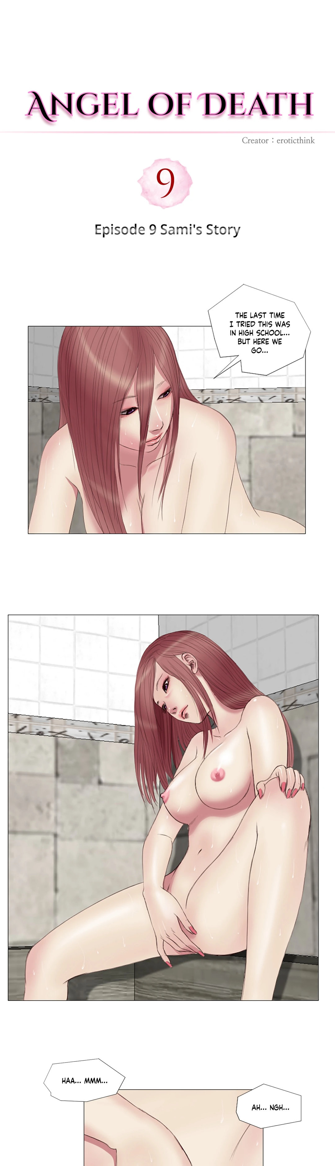 Death Angel Chapter 9 Page 3