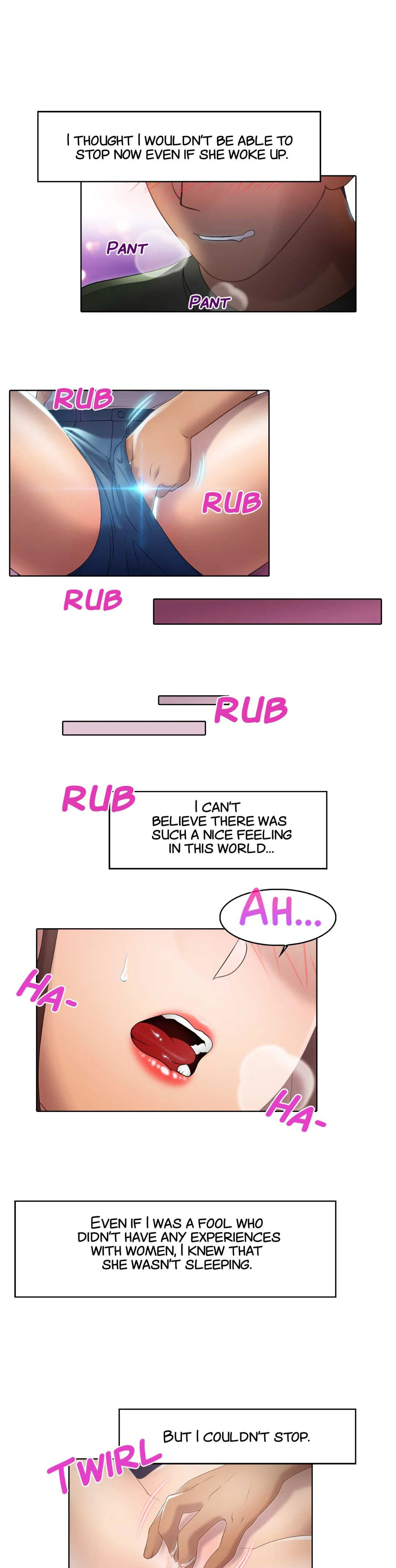 Inside the bus Chapter 1 Page 12