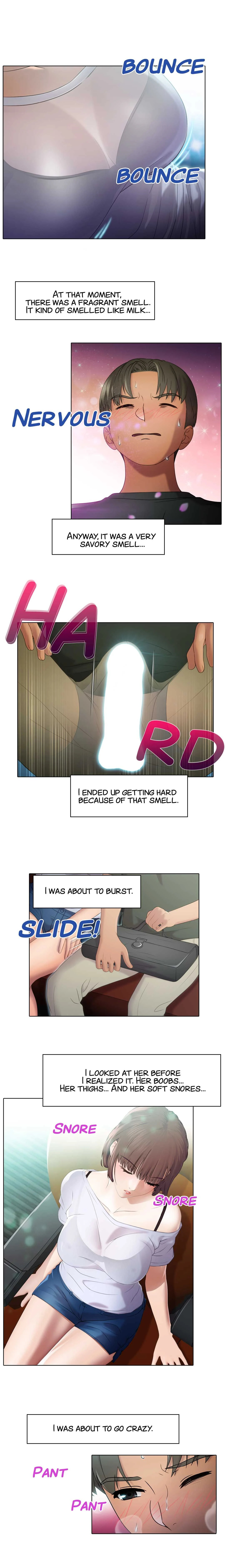 Inside the bus Chapter 1 Page 5