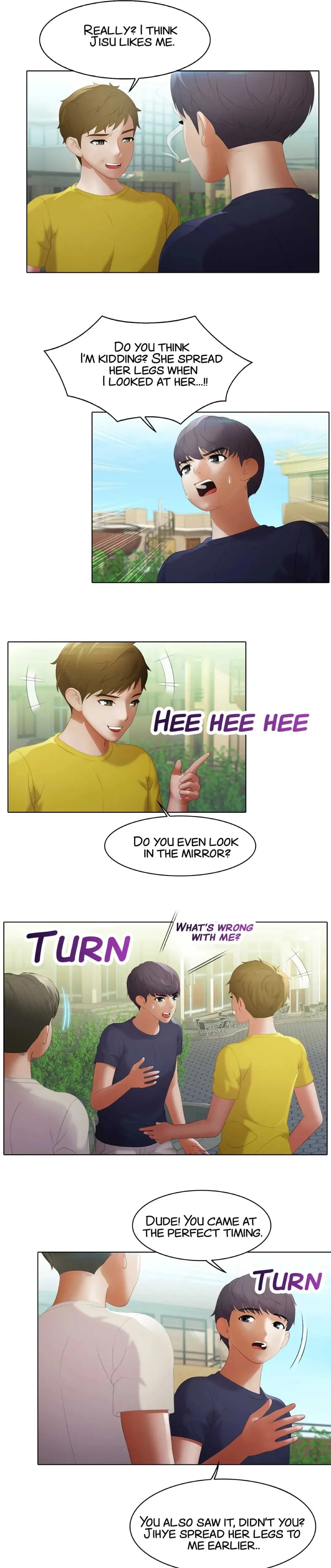 Inside the bus Chapter 10 Page 10