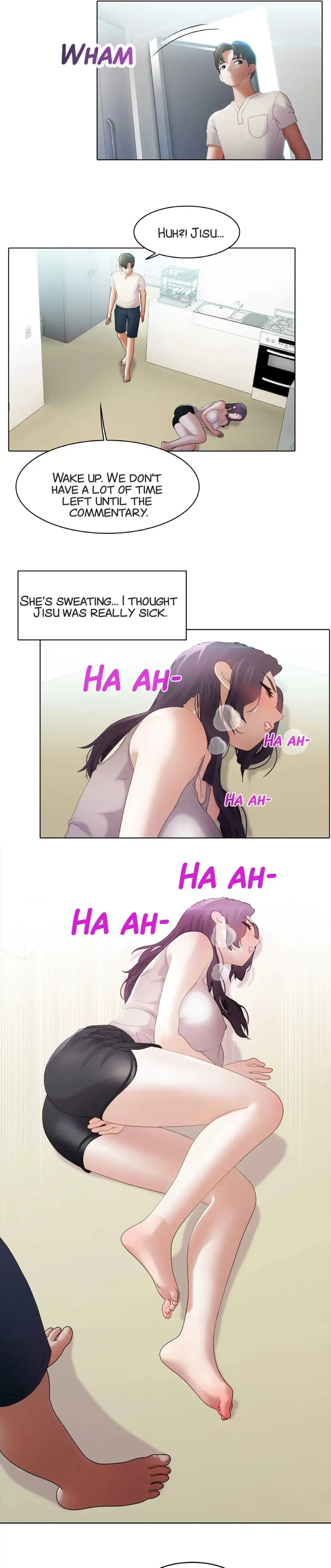 Inside the bus Chapter 10 Page 13