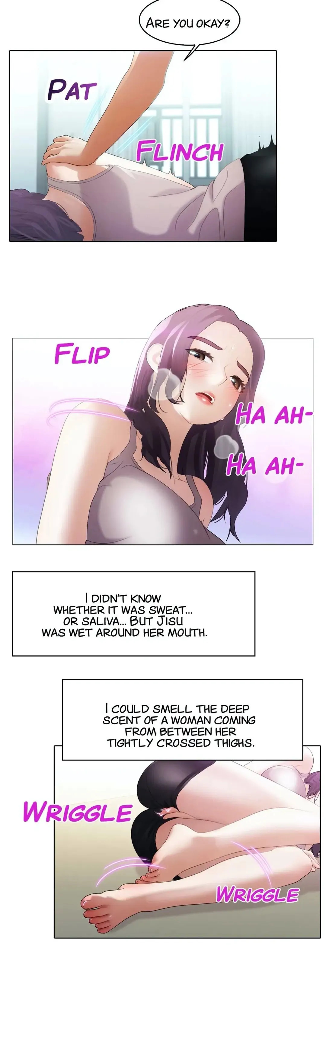 Inside the bus Chapter 10 Page 14