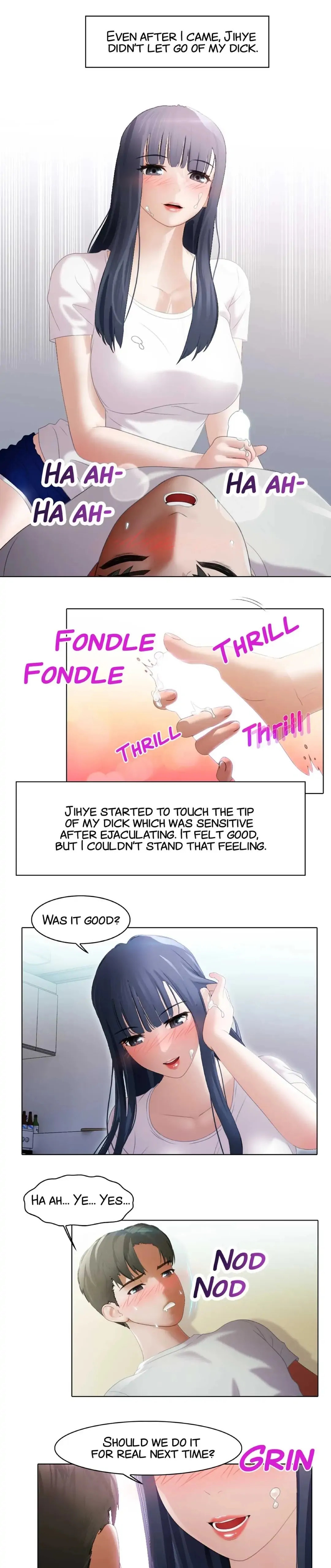 Inside the bus Chapter 10 Page 4
