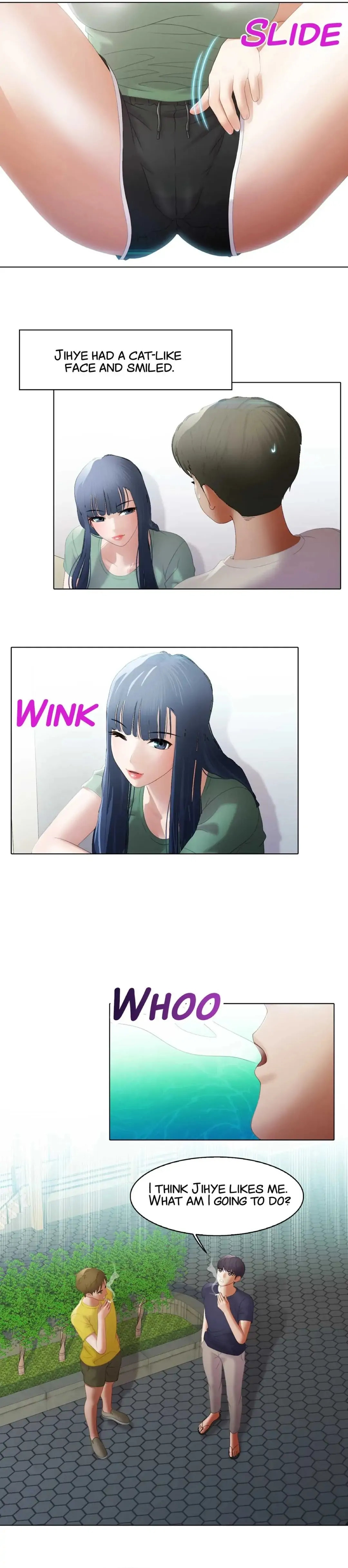 Inside the bus Chapter 10 Page 9