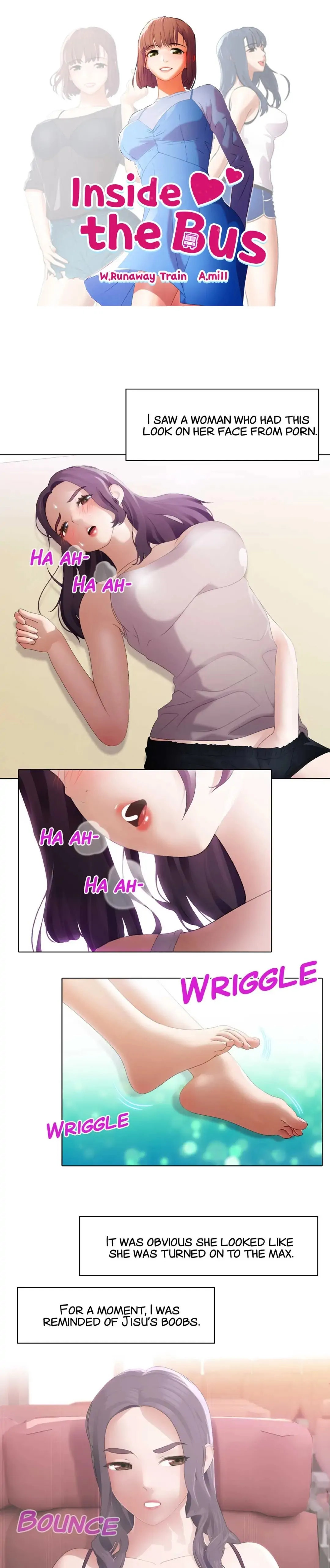 Inside the bus Chapter 11 Page 1