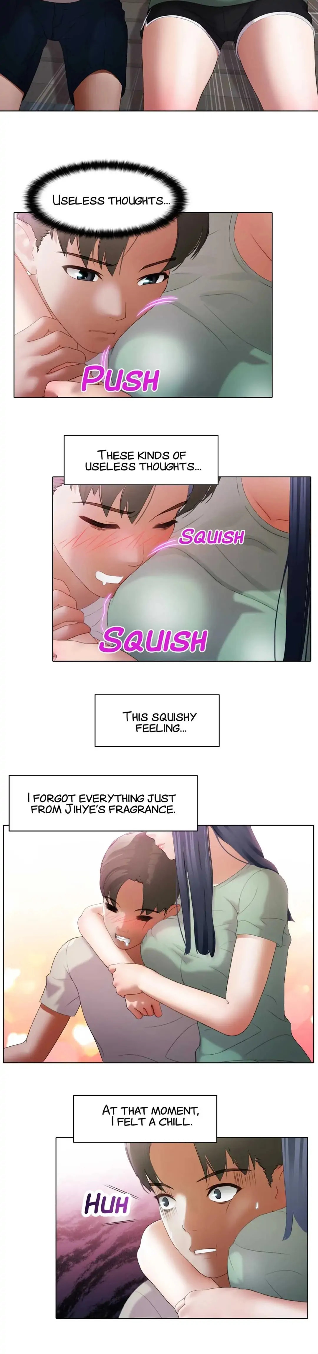 Inside the bus Chapter 11 Page 12