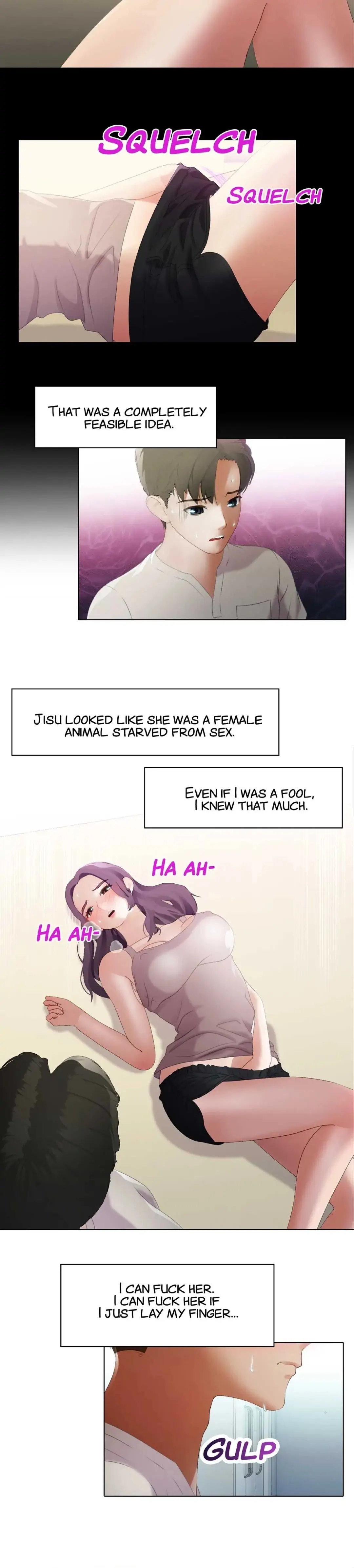 Inside the bus Chapter 11 Page 3