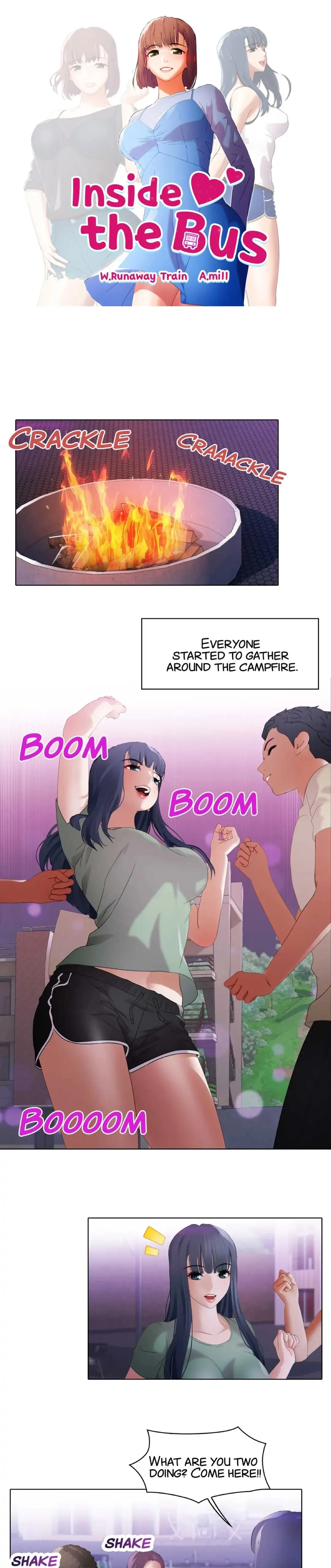 Inside the bus Chapter 12 Page 1