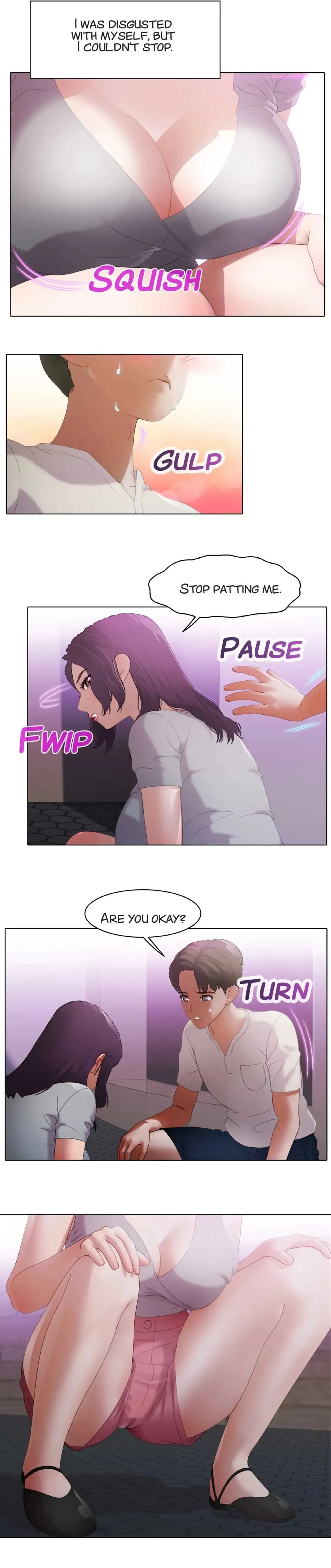 Inside the bus Chapter 12 Page 10