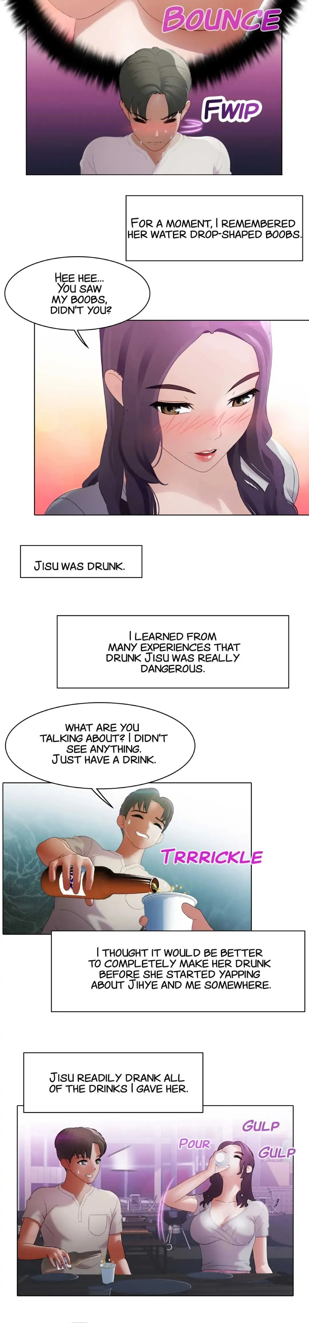 Inside the bus Chapter 12 Page 6