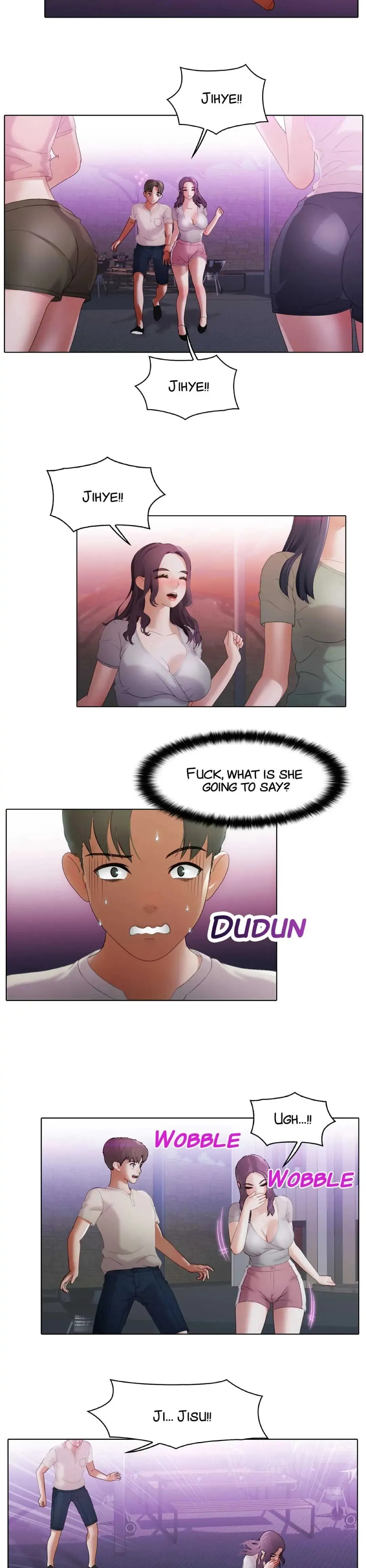 Inside the bus Chapter 12 Page 8