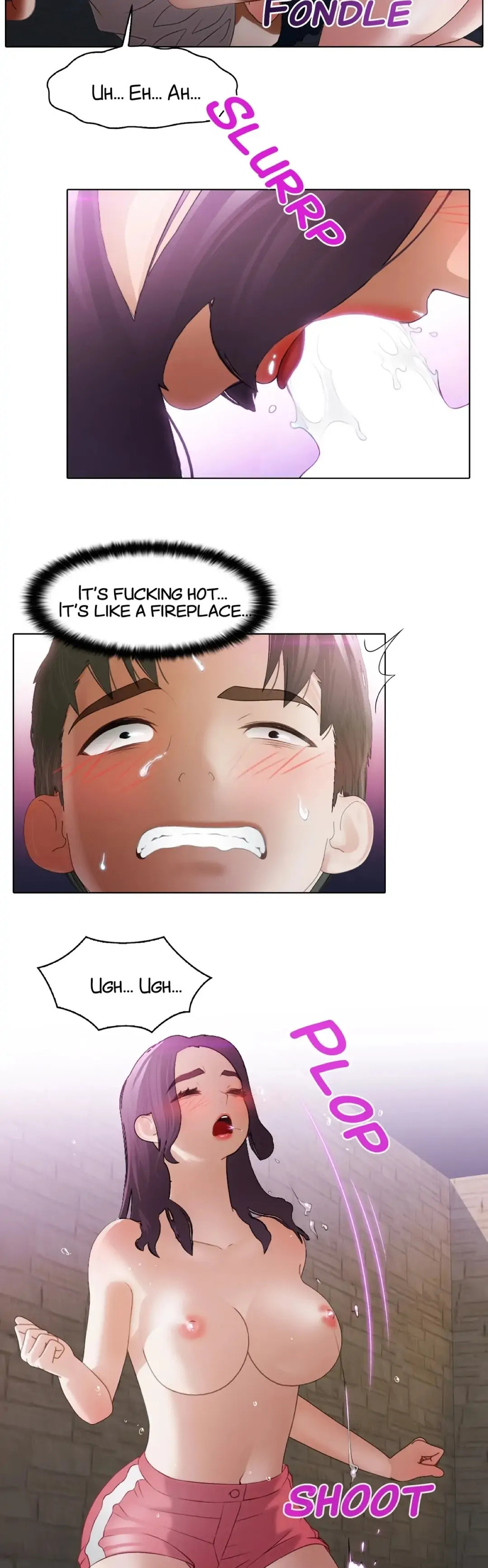 Inside the bus Chapter 13 Page 14