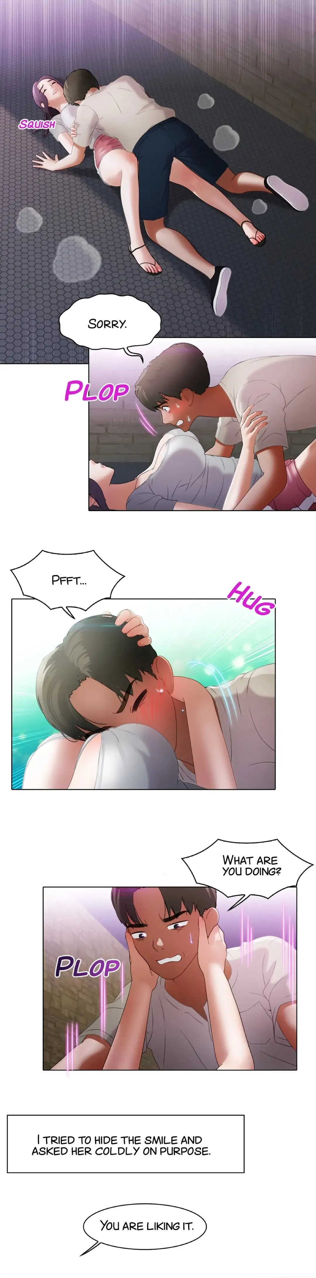 Inside the bus Chapter 13 Page 3