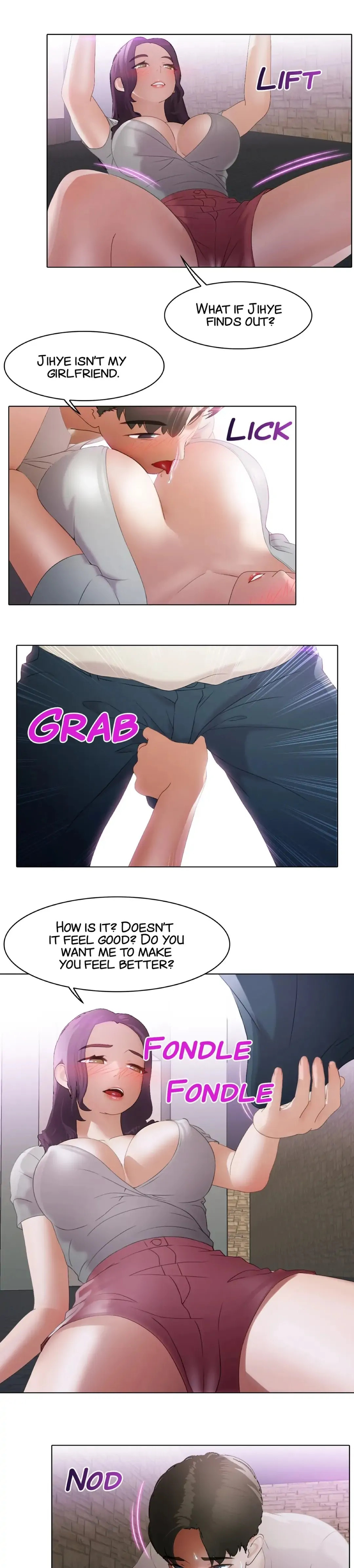 Inside the bus Chapter 13 Page 5