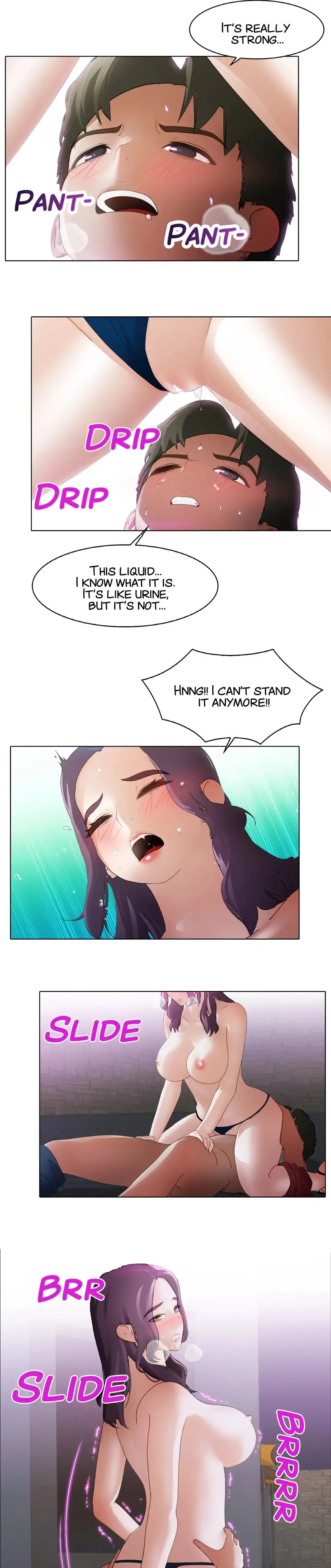 Inside the bus Chapter 15 Page 10