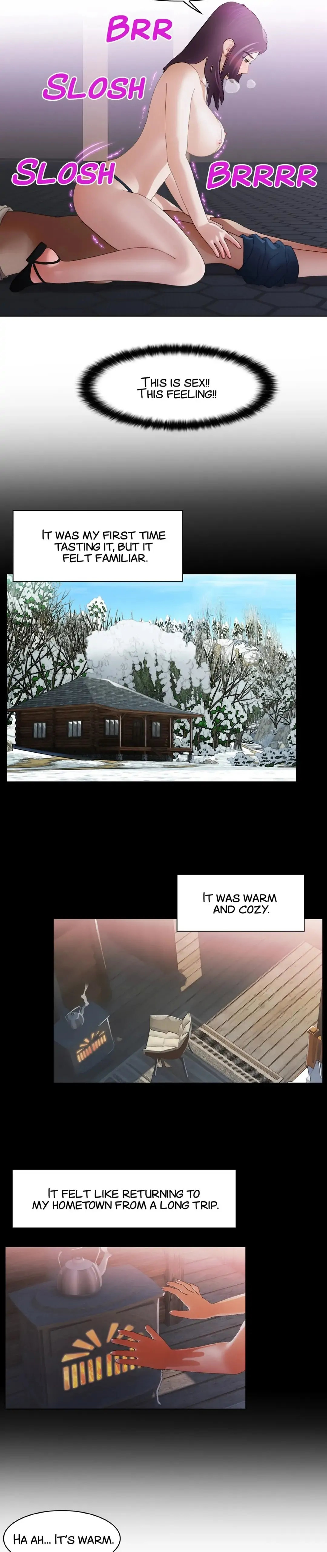 Inside the bus Chapter 15 Page 13