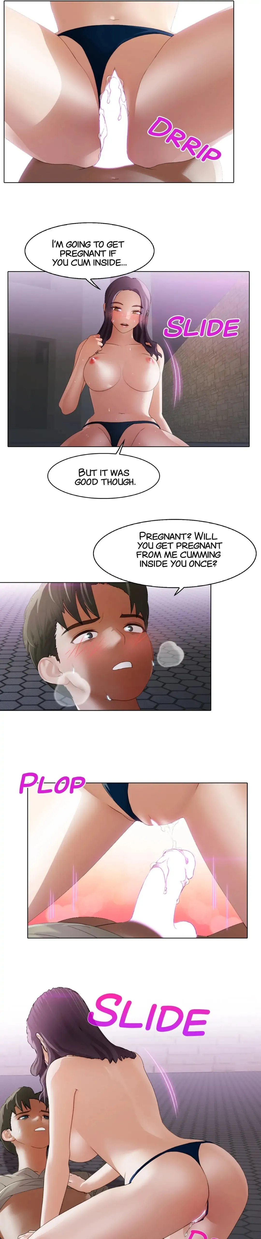 Inside the bus Chapter 16 Page 13
