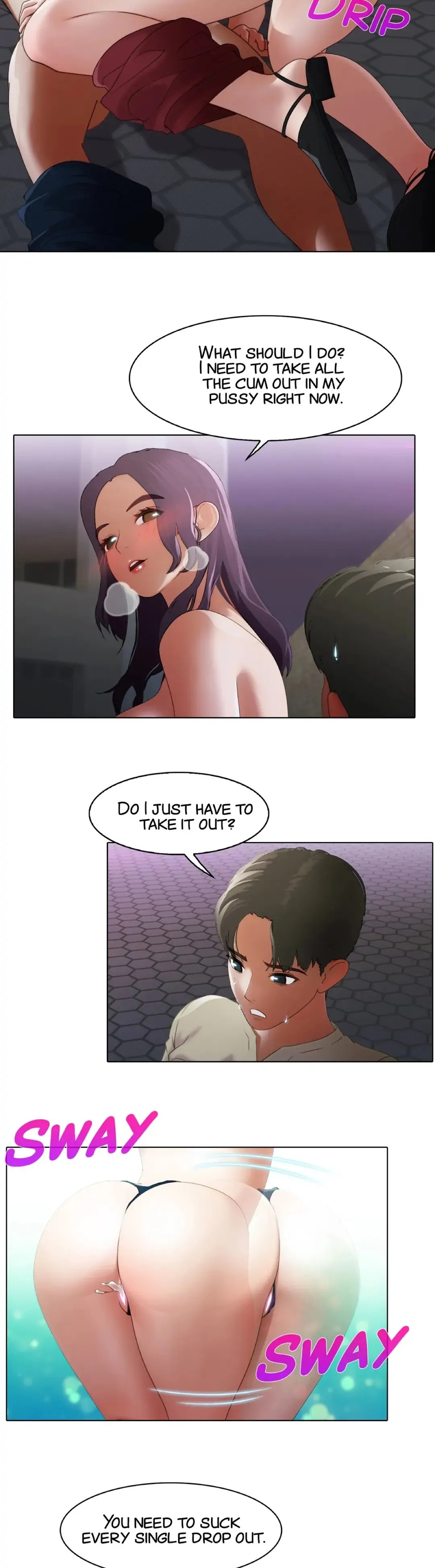 Inside the bus Chapter 16 Page 14