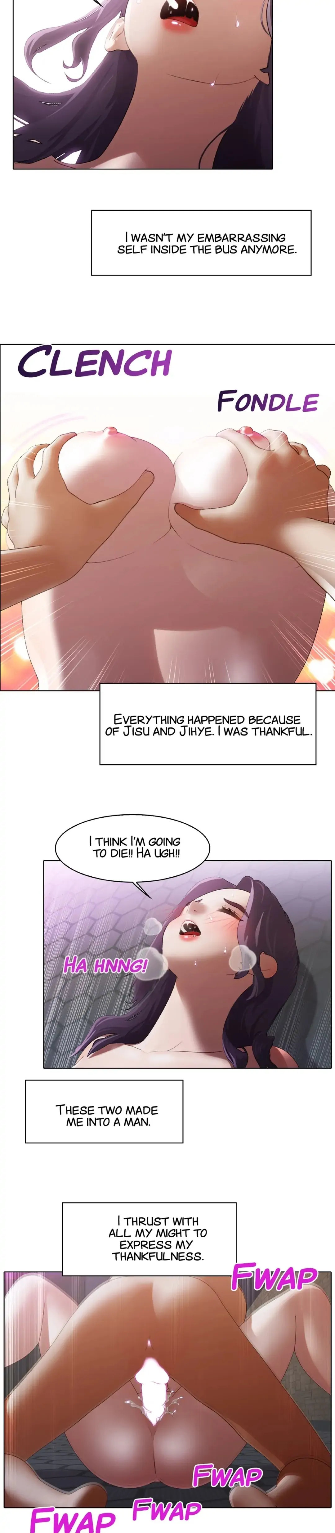 Inside the bus Chapter 18 Page 11