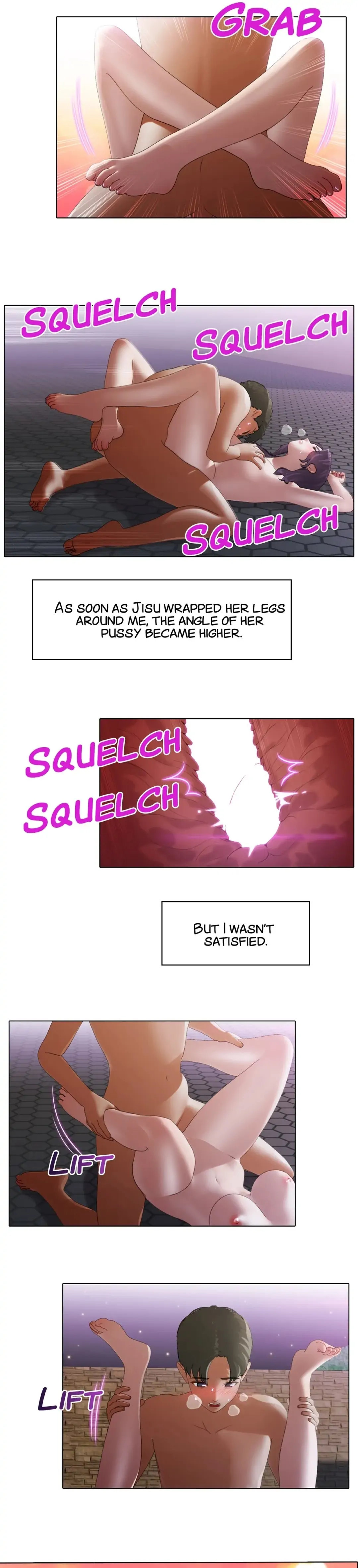 Inside the bus Chapter 18 Page 3