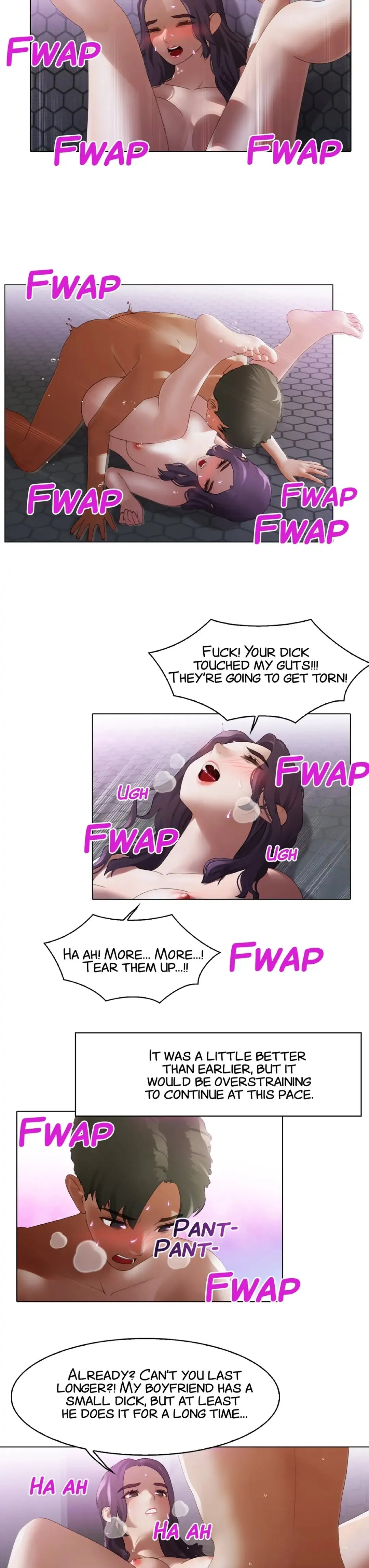 Inside the bus Chapter 18 Page 5