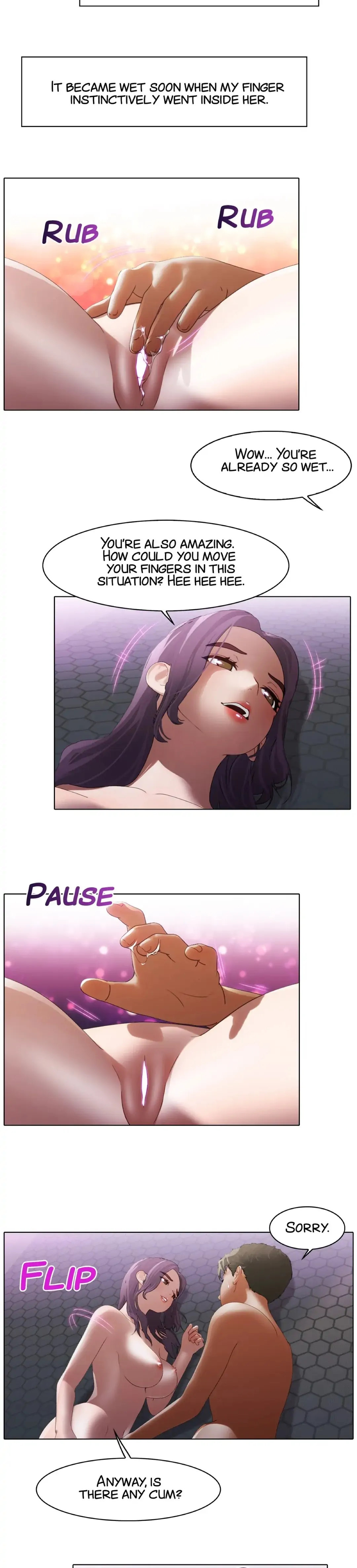 Inside the bus Chapter 19 Page 11
