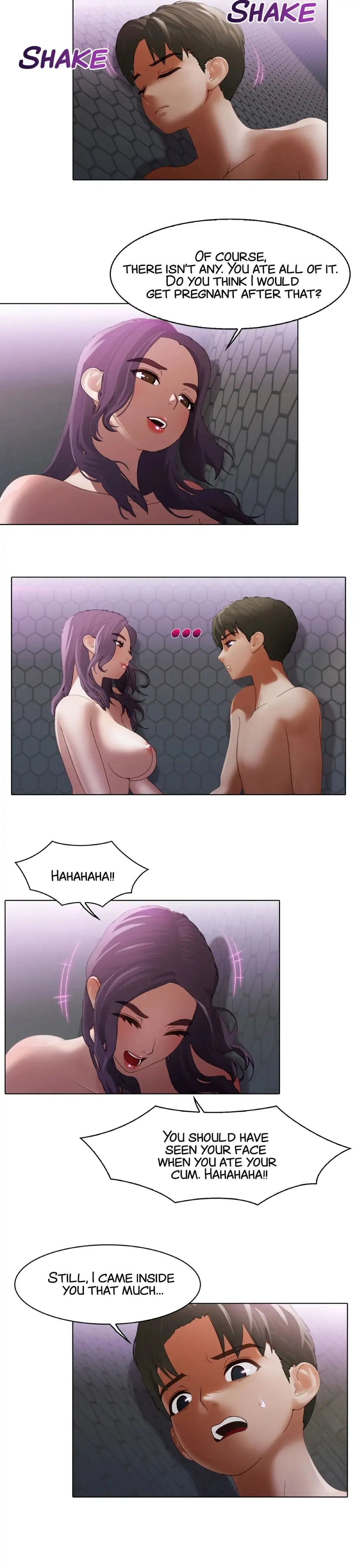 Inside the bus Chapter 19 Page 12