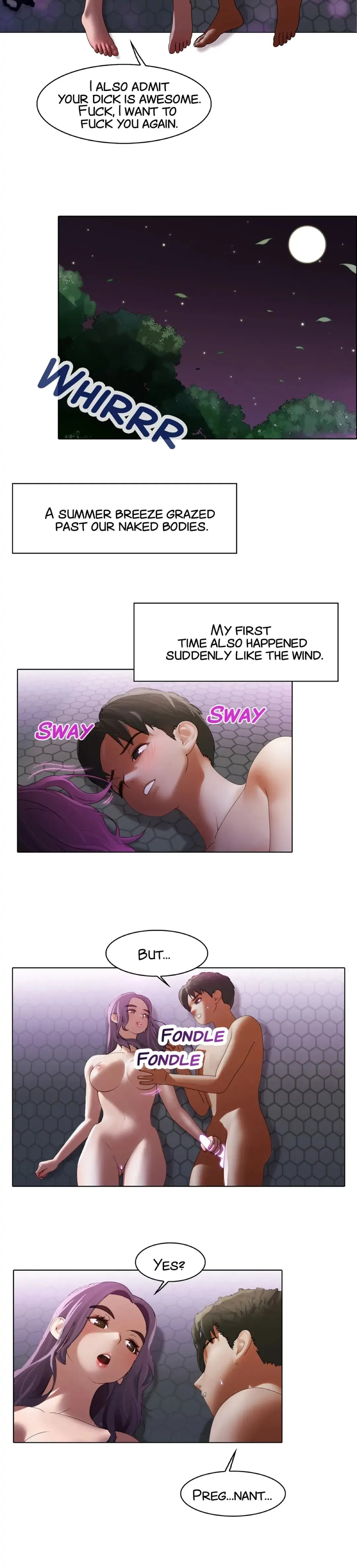 Inside the bus Chapter 19 Page 9