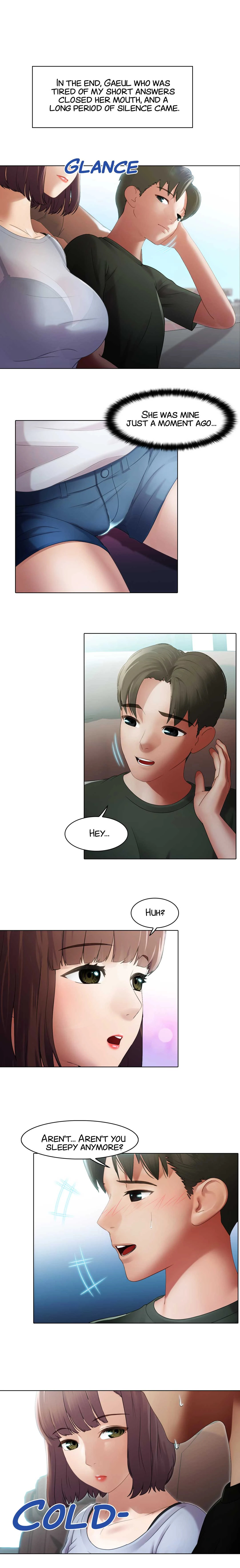 Inside the bus Chapter 2 Page 11