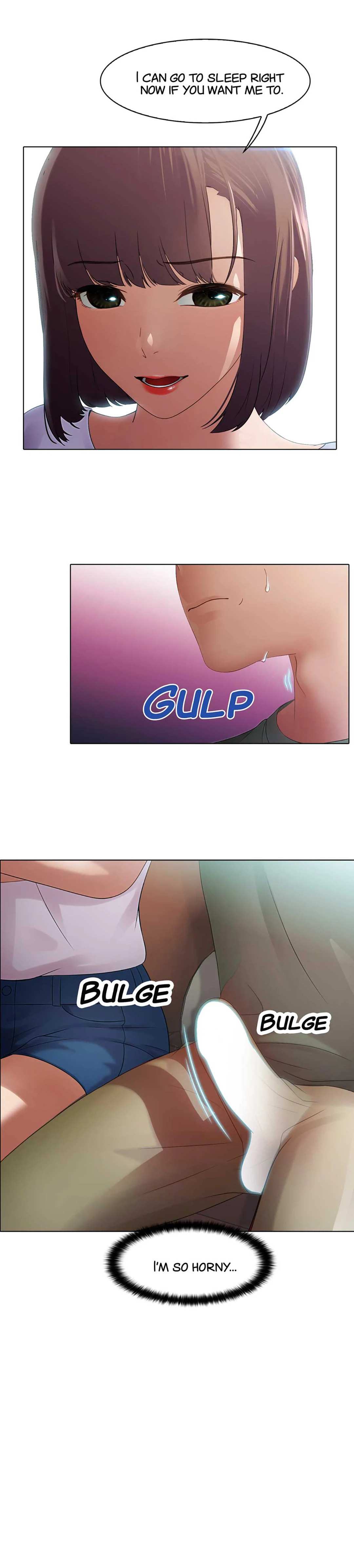 Inside the bus Chapter 2 Page 13