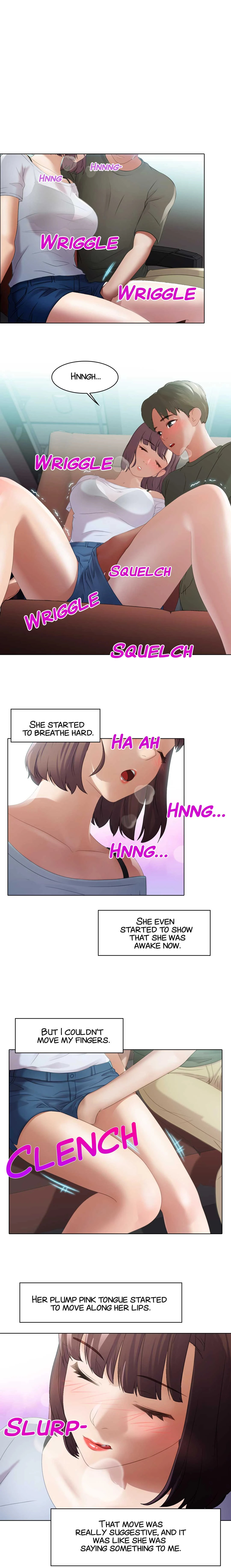 Inside the bus Chapter 2 Page 2
