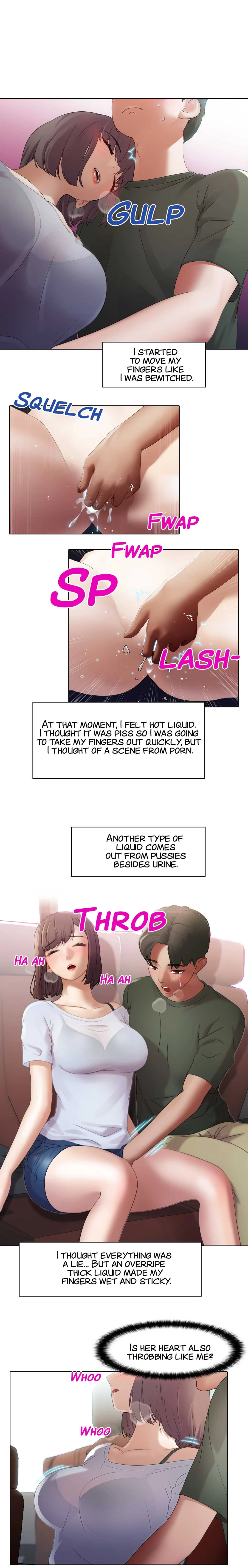 Inside the bus Chapter 2 Page 3
