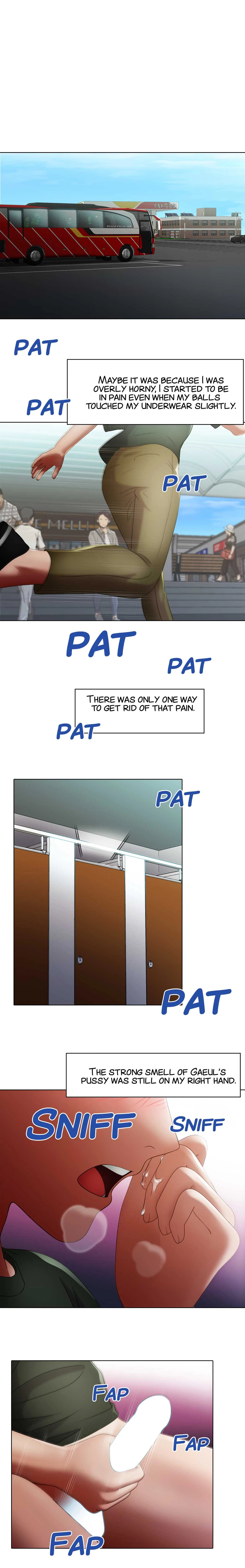 Inside the bus Chapter 2 Page 6