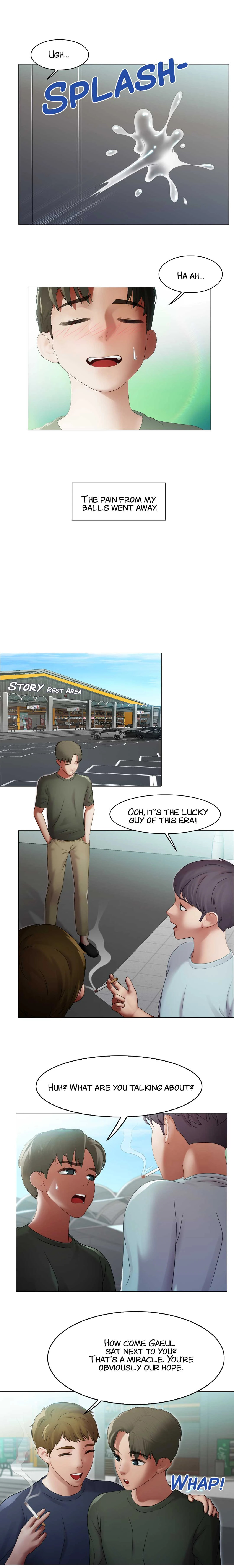 Inside the bus Chapter 2 Page 7